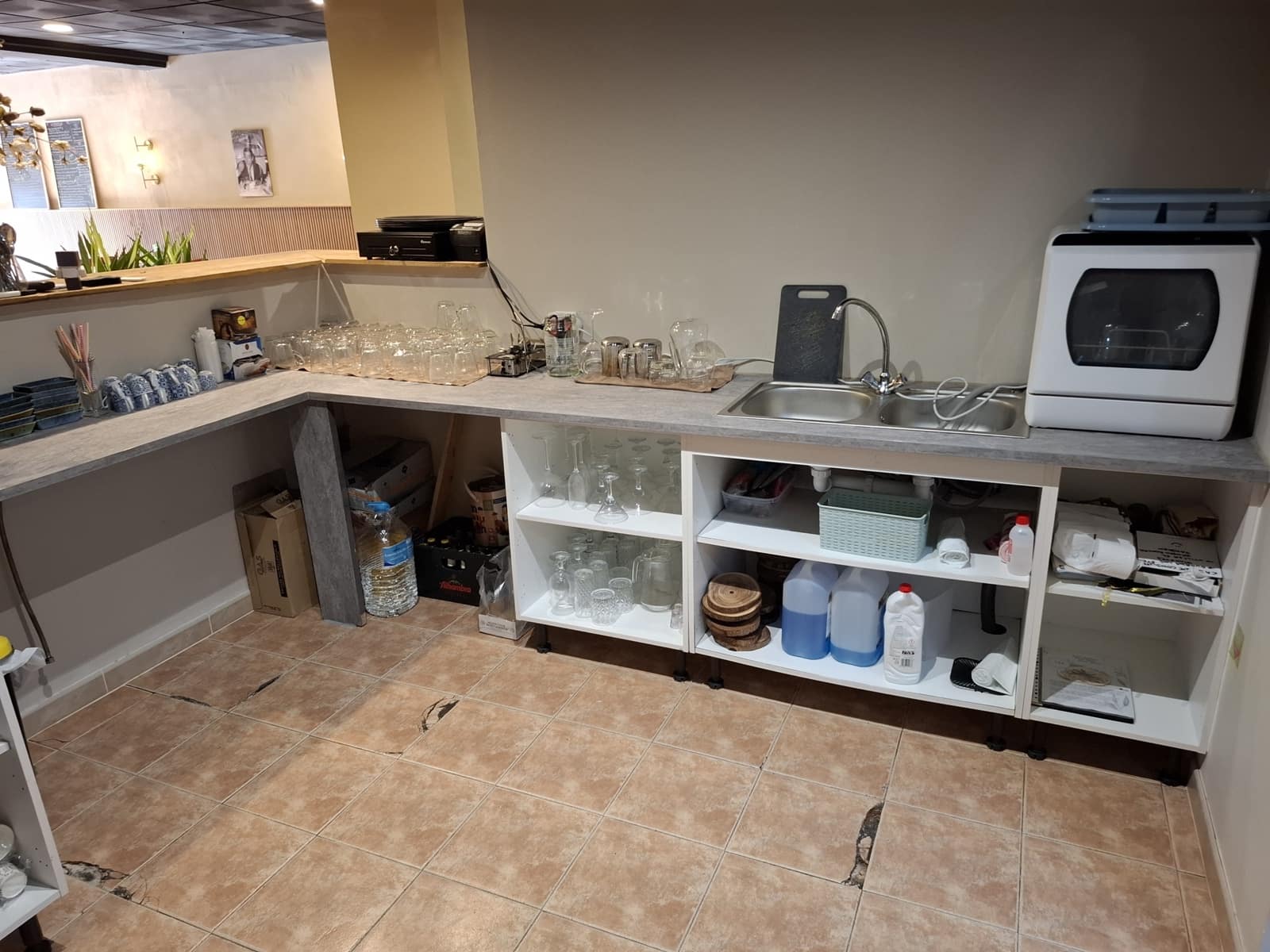 Restaurang/Bar till salu i Pinoso - 60 000 € (Ref: 10025900)