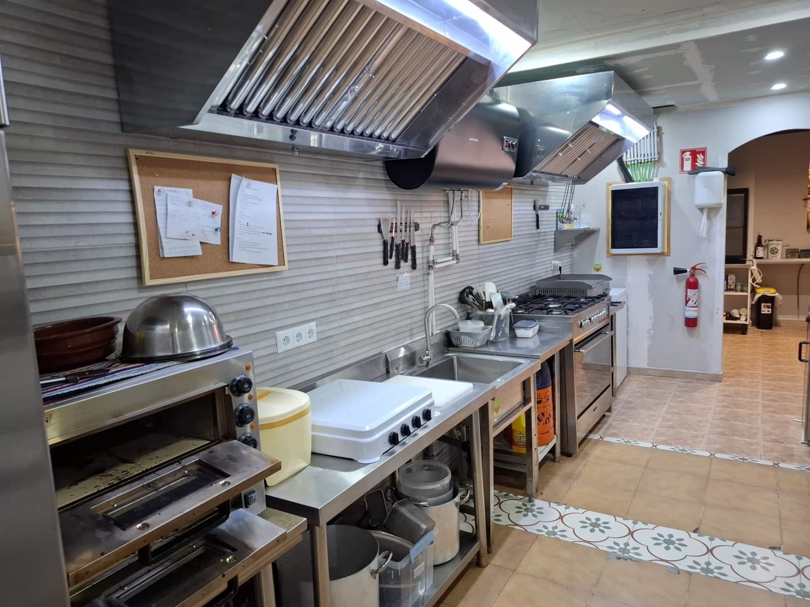 Restaurang/Bar till salu i Pinoso - 60 000 € (Ref: 10025900)