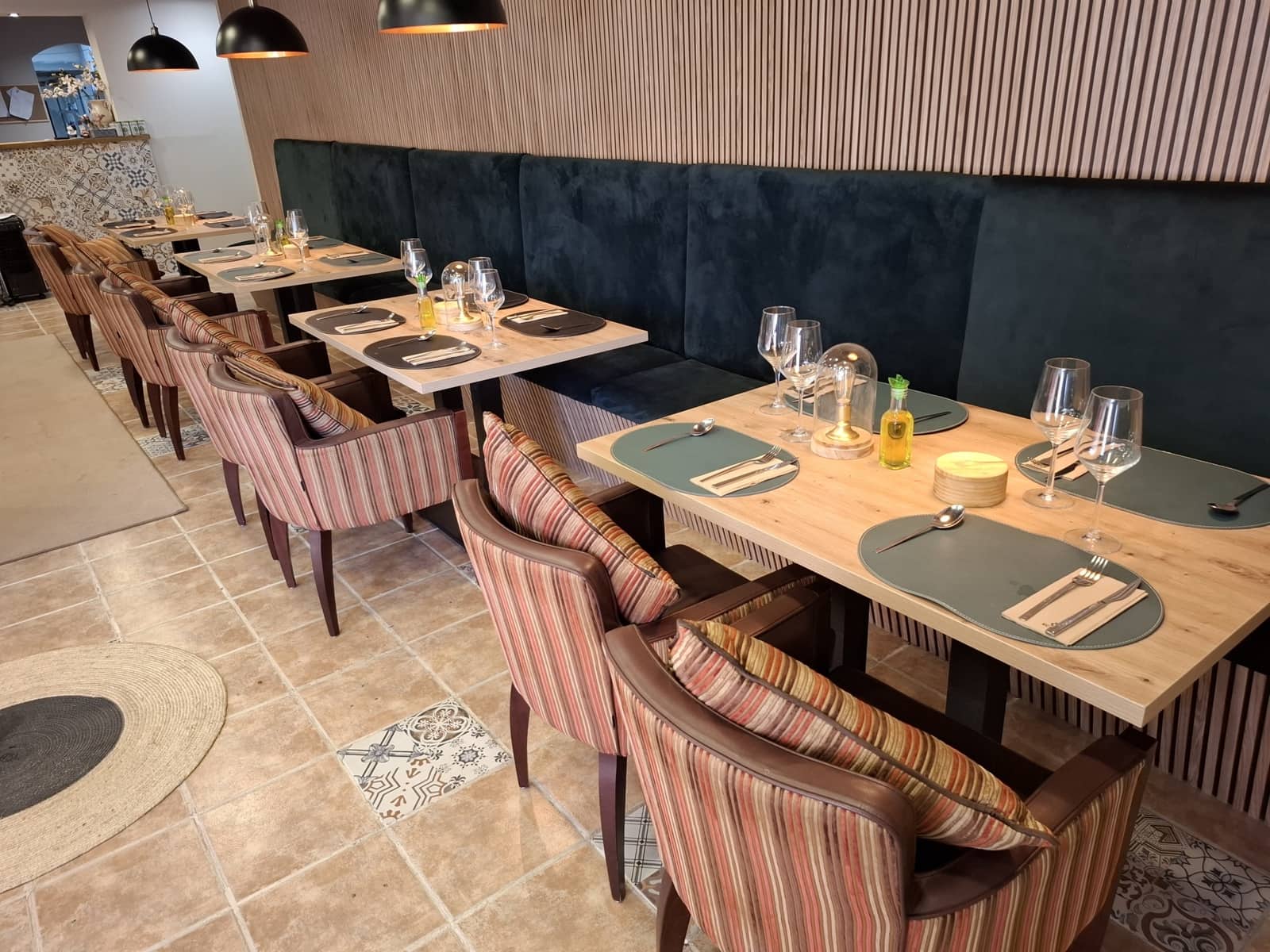 Restaurang/Bar till salu i Pinoso - 60 000 € (Ref: 10025900)