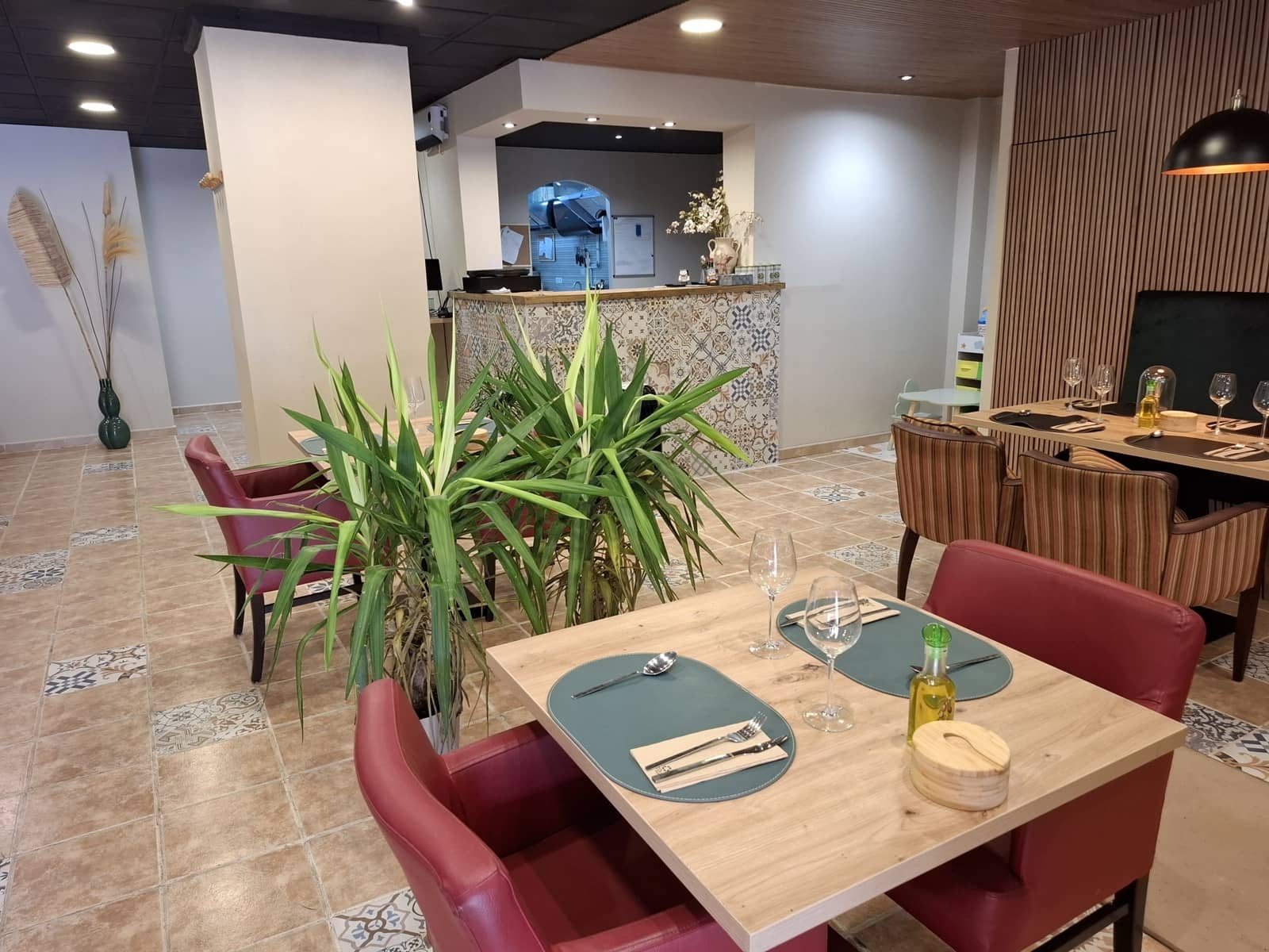 Restaurang/Bar till salu i Pinoso - 60 000 € (Ref: 10025900)
