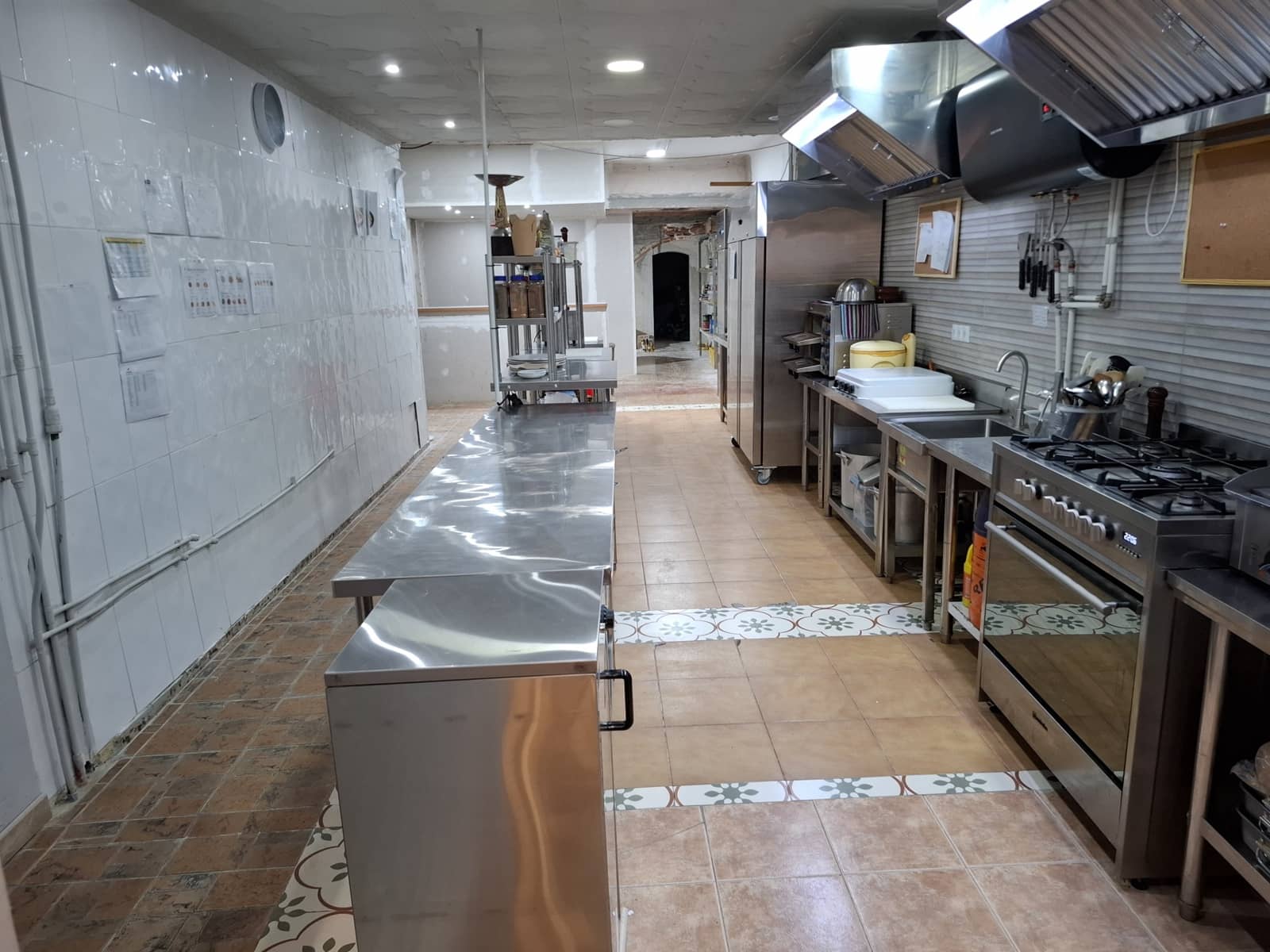 Restaurang/Bar till salu i Pinoso - 60 000 € (Ref: 10025900)