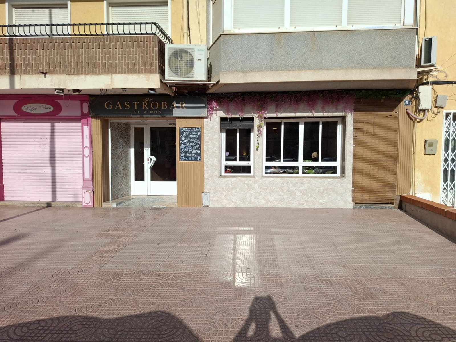 Restaurang/Bar till salu i Pinoso - 60 000 € (Ref: 10025900)