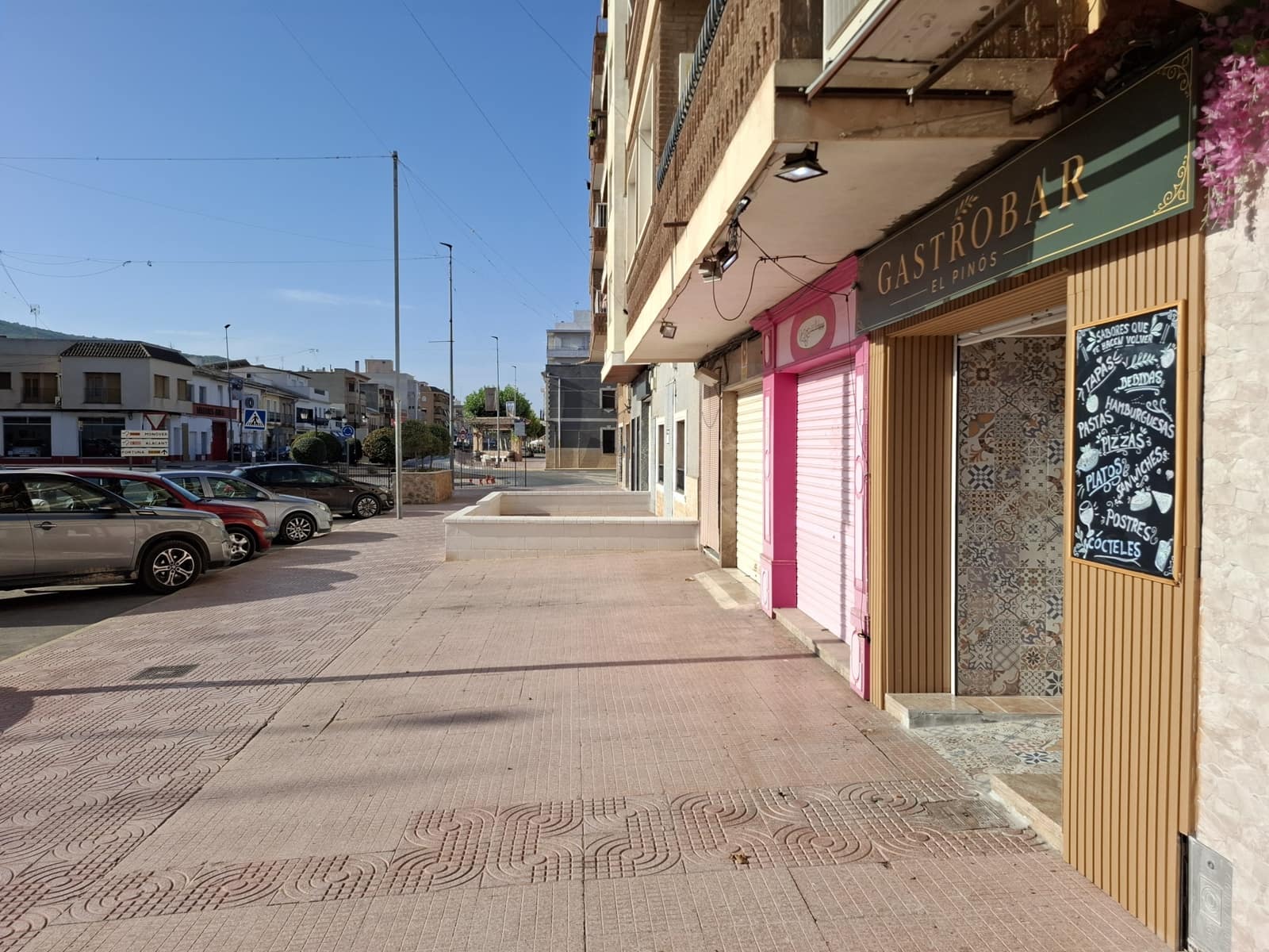 Restaurang/Bar till salu i Pinoso - 60 000 € (Ref: 10025900)