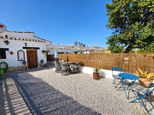 2 soveværelse Hulehus til salg i Orce - € 89.000 (Ref: 10025901)