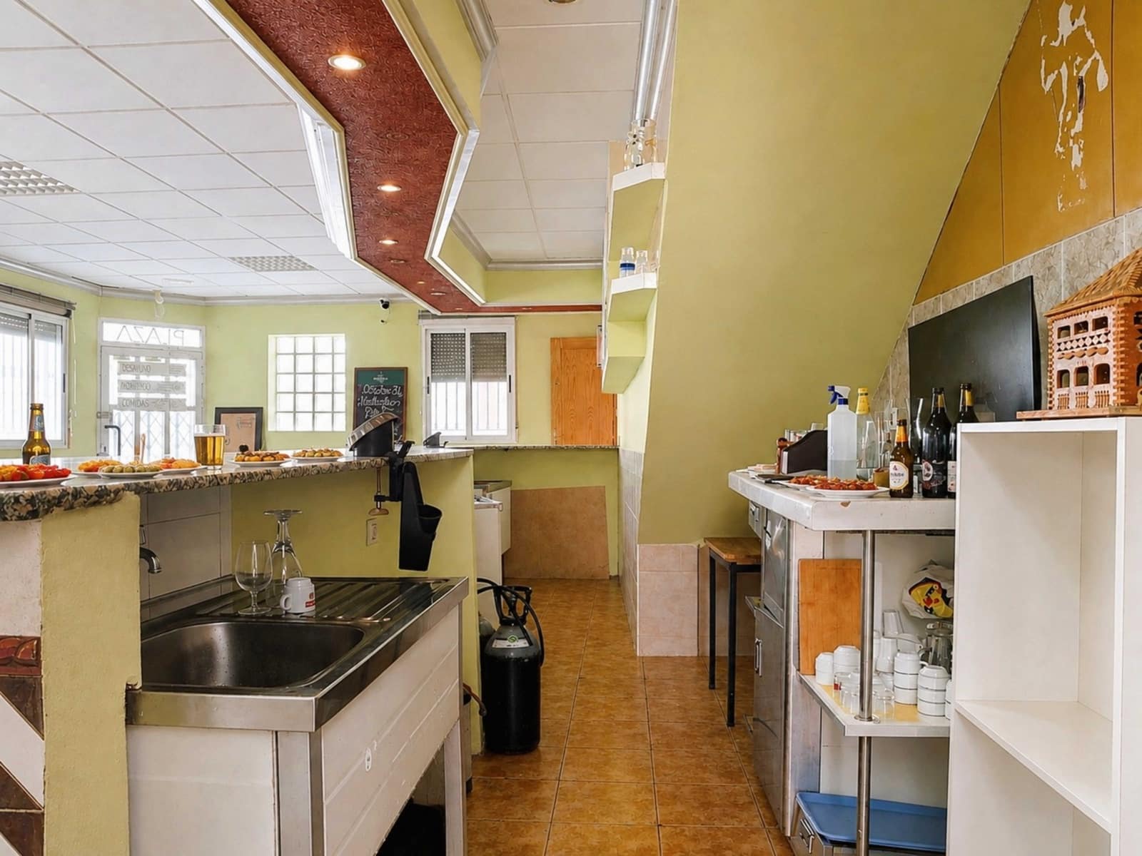 3 Zimmer Gewerbe zu verkaufen in Barinas - 89.950 € (Ref: 10025904)