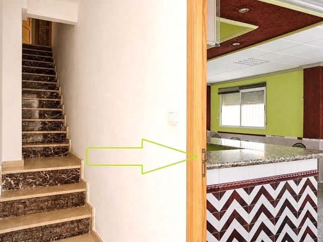 3 Zimmer Gewerbe zu verkaufen in Barinas, Abanilla - 89.950 € (Ref: 10025904)