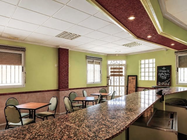 3 Zimmer Gewerbe zu verkaufen in Barinas, Abanilla - 89.950 € (Ref: 10025904)