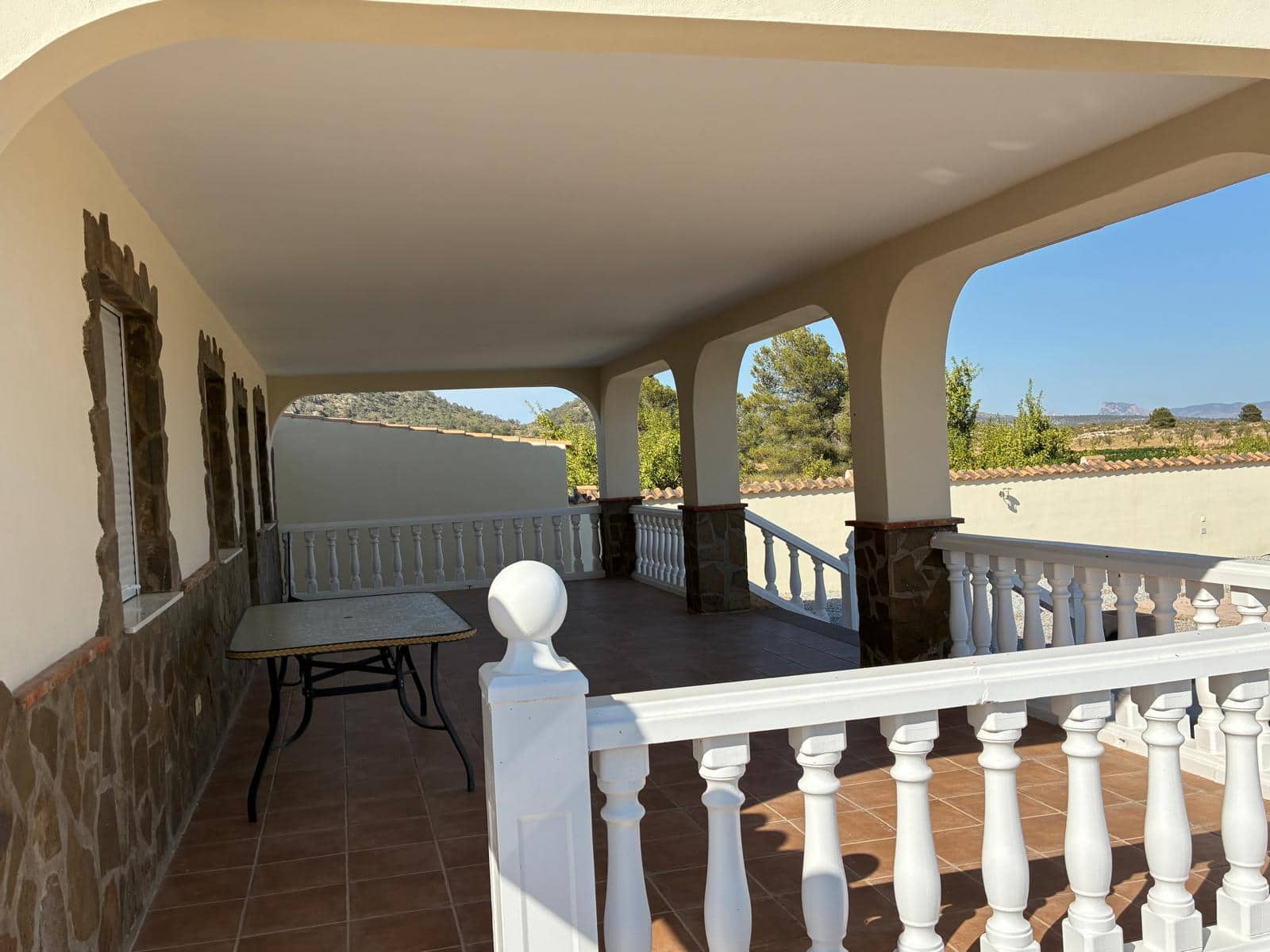 3 slaapkamer Villa te koop in Monovar / Monover met zwembad garage - € 320.000 (Ref: 10065693)