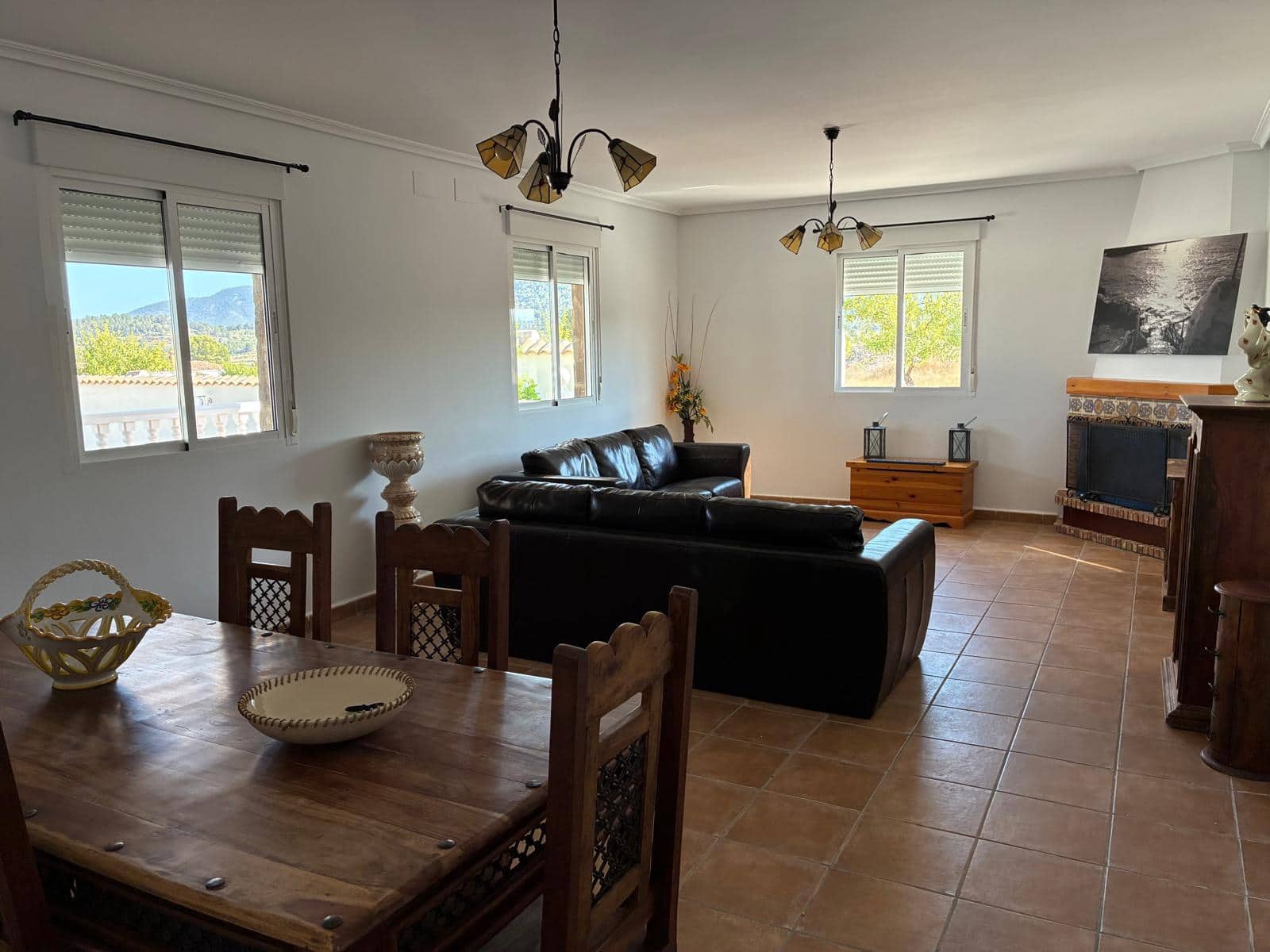 3 slaapkamer Villa te koop in Monovar / Monover met zwembad garage - € 320.000 (Ref: 10065693)