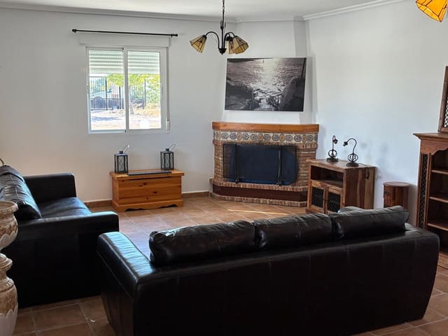3 slaapkamer Villa te koop in Monóvar / Monóver met zwembad garage - € 320.000 (Ref: 10065693)