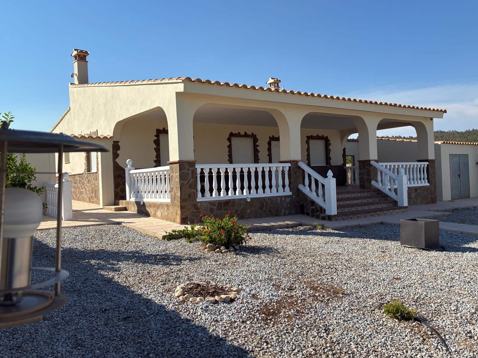 3 slaapkamer Villa te koop in Monovar / Monover met zwembad garage - € 320.000 (Ref: 10065693)