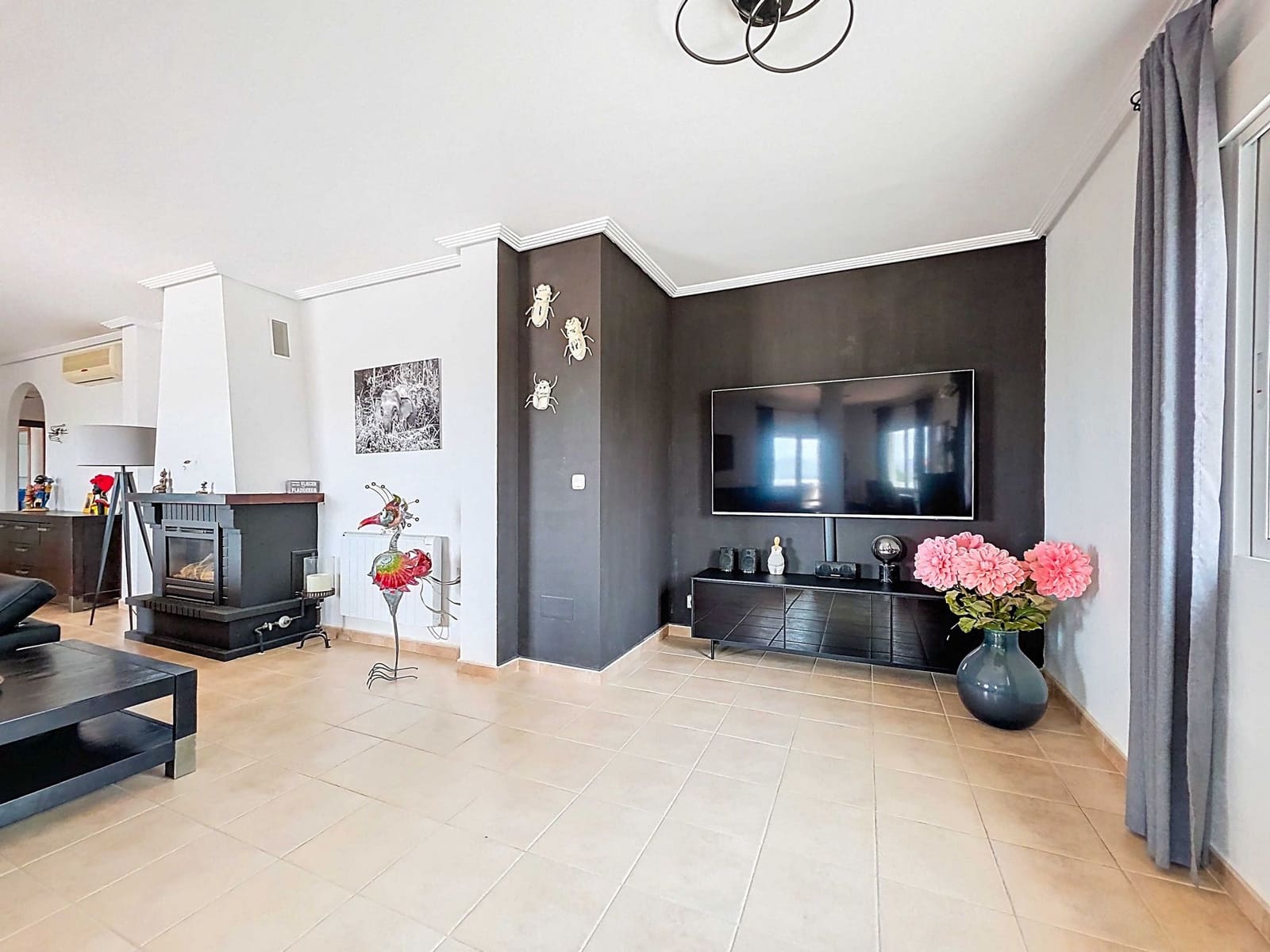 3 Zimmer Villa zu verkaufen in Campos del Rio mit Pool Garage - 379.500 € (Ref: 10065694)