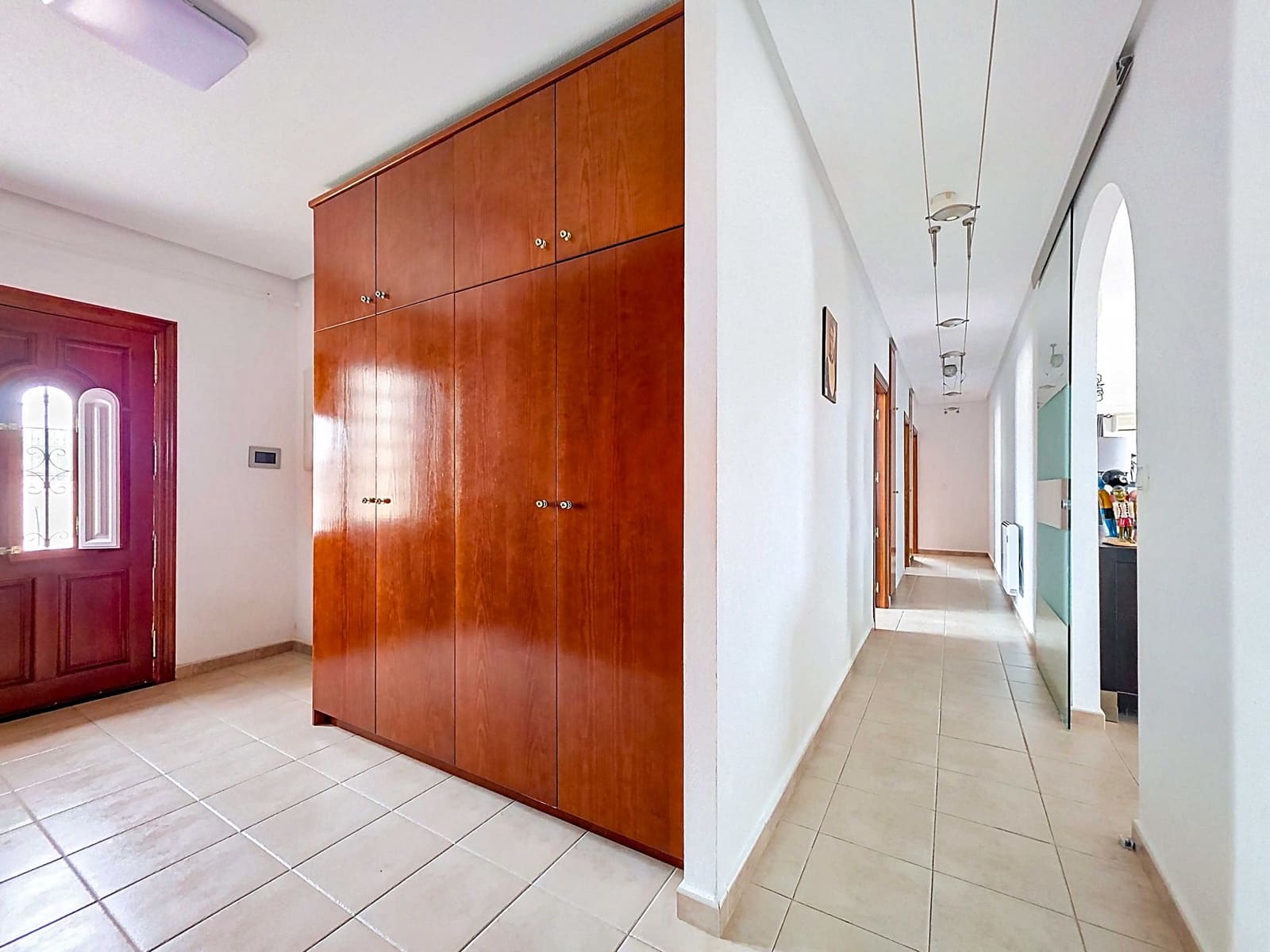 3 Zimmer Villa zu verkaufen in Campos del Rio mit Pool Garage - 379.500 € (Ref: 10065694)