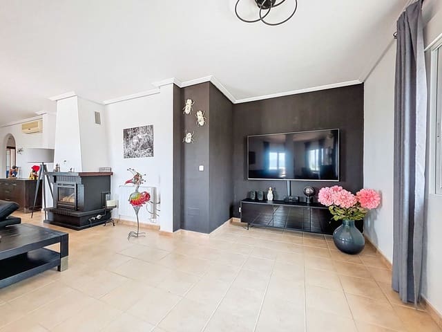 3 Zimmer Villa zu verkaufen in Campos del Río mit Pool Garage - 379.500 € (Ref: 10065694)