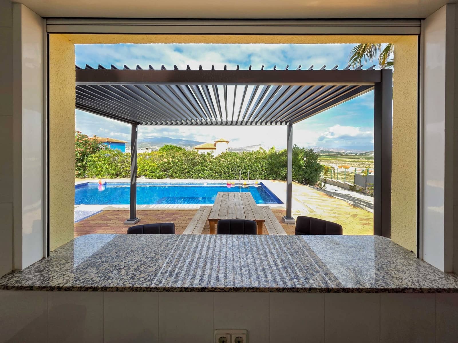 3 Zimmer Villa zu verkaufen in Campos del Rio mit Pool Garage - 379.500 € (Ref: 10065694)