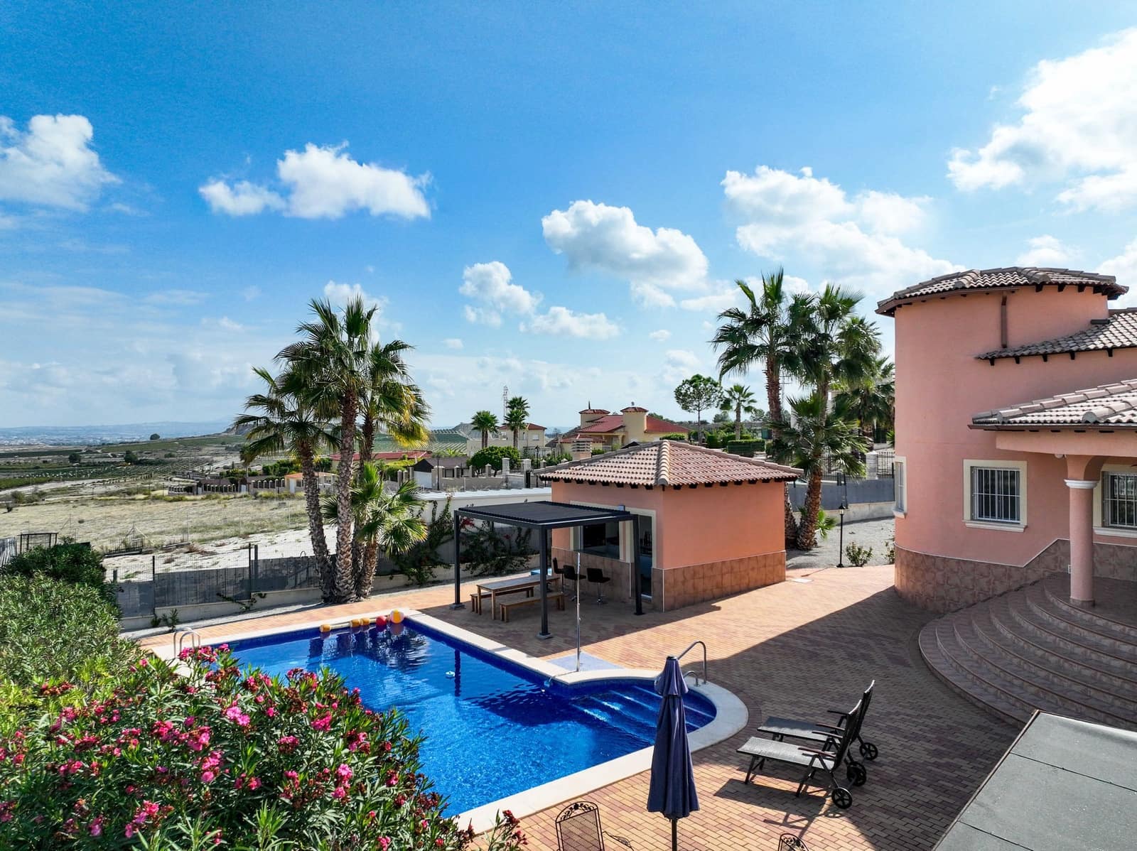 3 Zimmer Villa zu verkaufen in Campos del Rio mit Pool Garage - 379.500 € (Ref: 10065694)