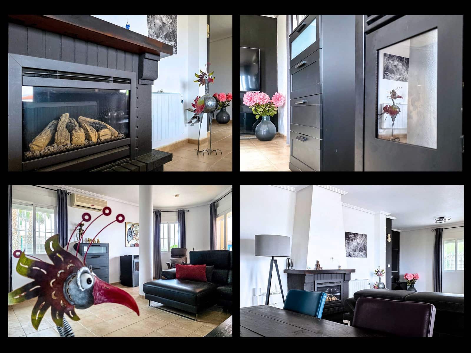 3 Zimmer Villa zu verkaufen in Campos del Rio mit Pool Garage - 379.500 € (Ref: 10065694)