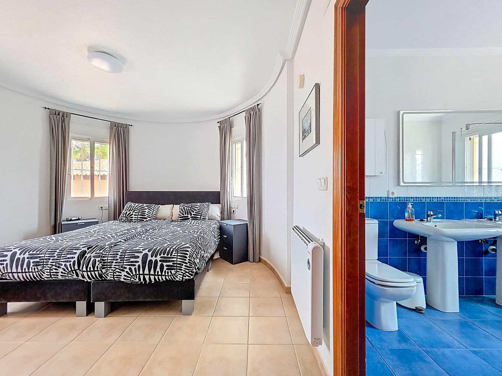3 Zimmer Villa zu verkaufen in Campos del Rio mit Pool Garage - 379.500 € (Ref: 10065694)