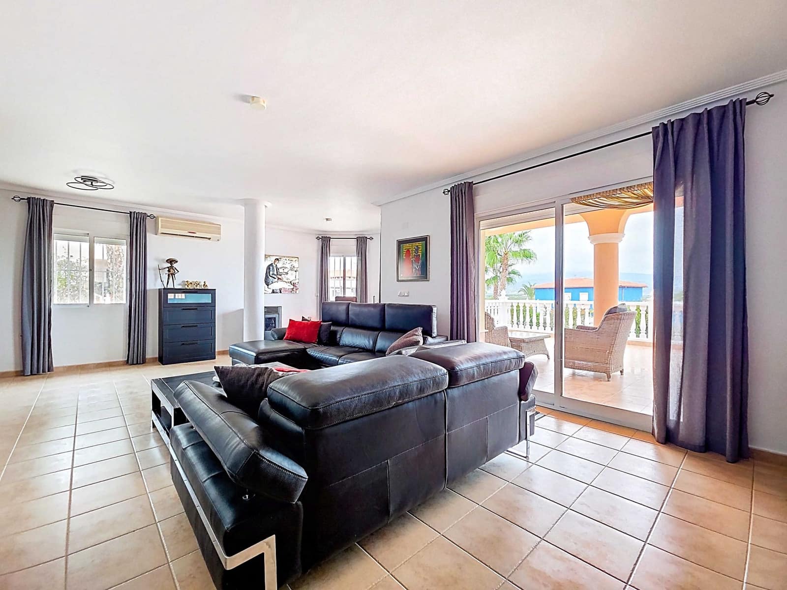 3 Zimmer Villa zu verkaufen in Campos del Rio mit Pool Garage - 379.500 € (Ref: 10065694)