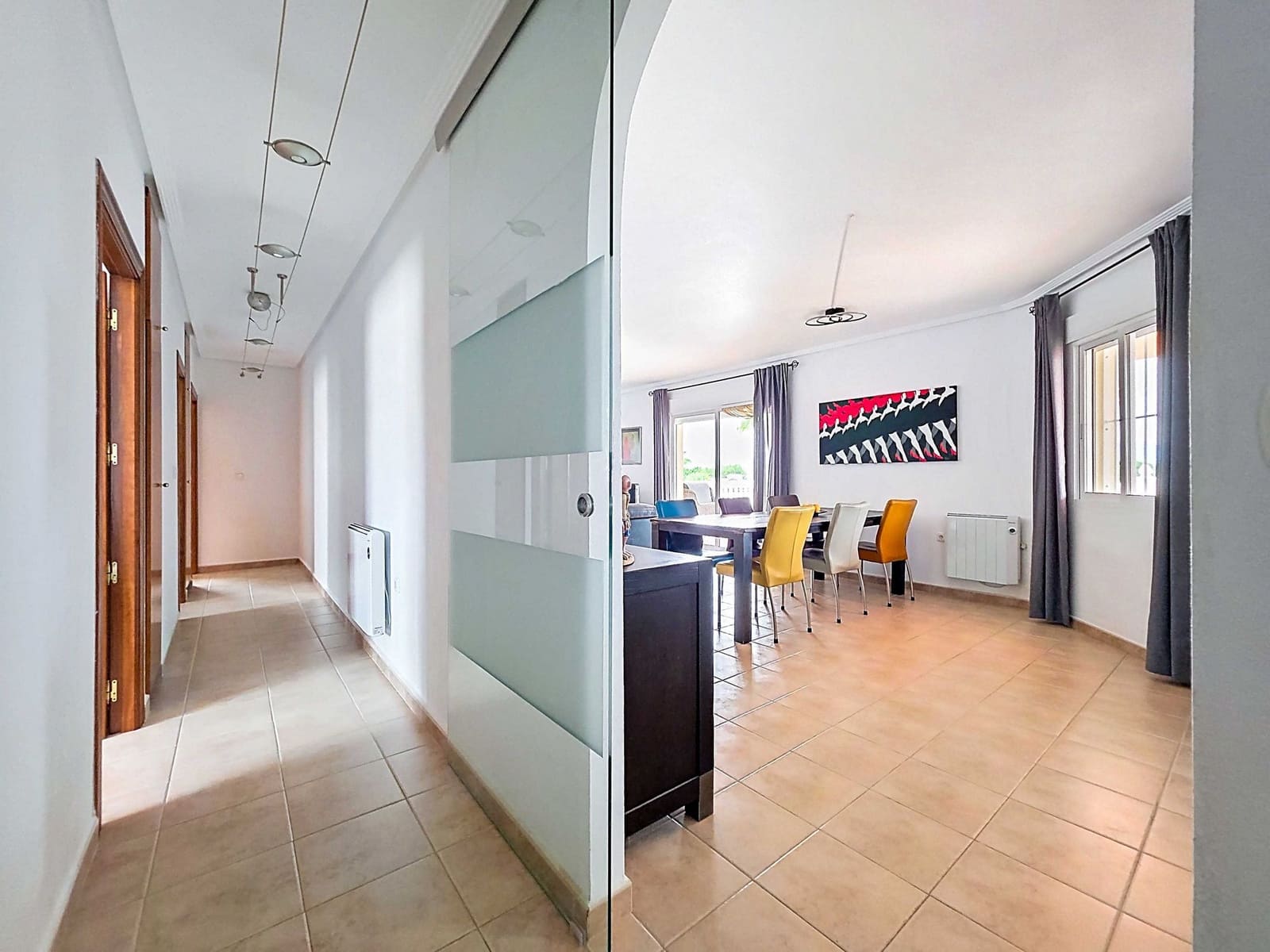 3 Zimmer Villa zu verkaufen in Campos del Rio mit Pool Garage - 379.500 € (Ref: 10065694)