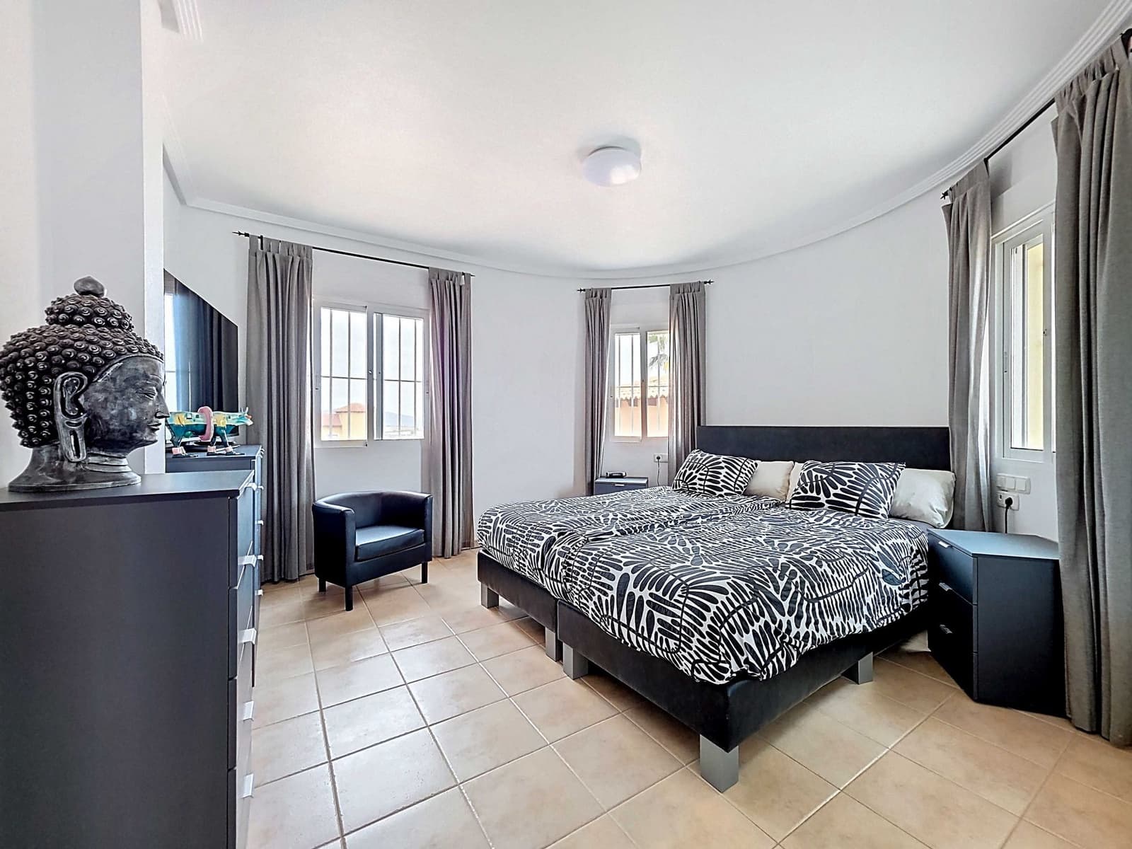 3 Zimmer Villa zu verkaufen in Campos del Rio mit Pool Garage - 379.500 € (Ref: 10065694)