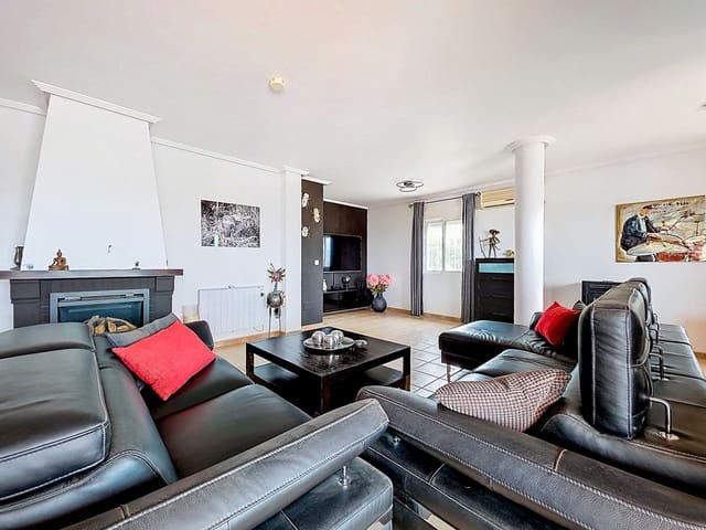 3 Zimmer Villa zu verkaufen in Campos del Río mit Pool Garage - 379.500 € (Ref: 10065694)