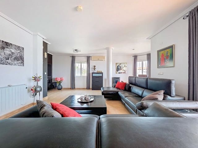 3 Zimmer Villa zu verkaufen in Campos del Río mit Pool Garage - 379.500 € (Ref: 10065694)