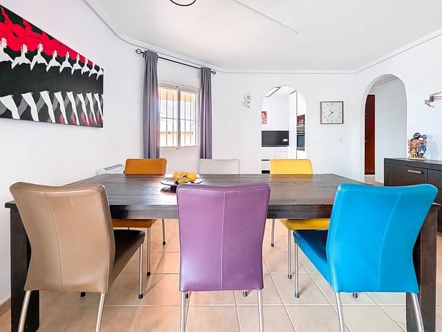 3 Zimmer Villa zu verkaufen in Campos del Río mit Pool Garage - 379.500 € (Ref: 10065694)