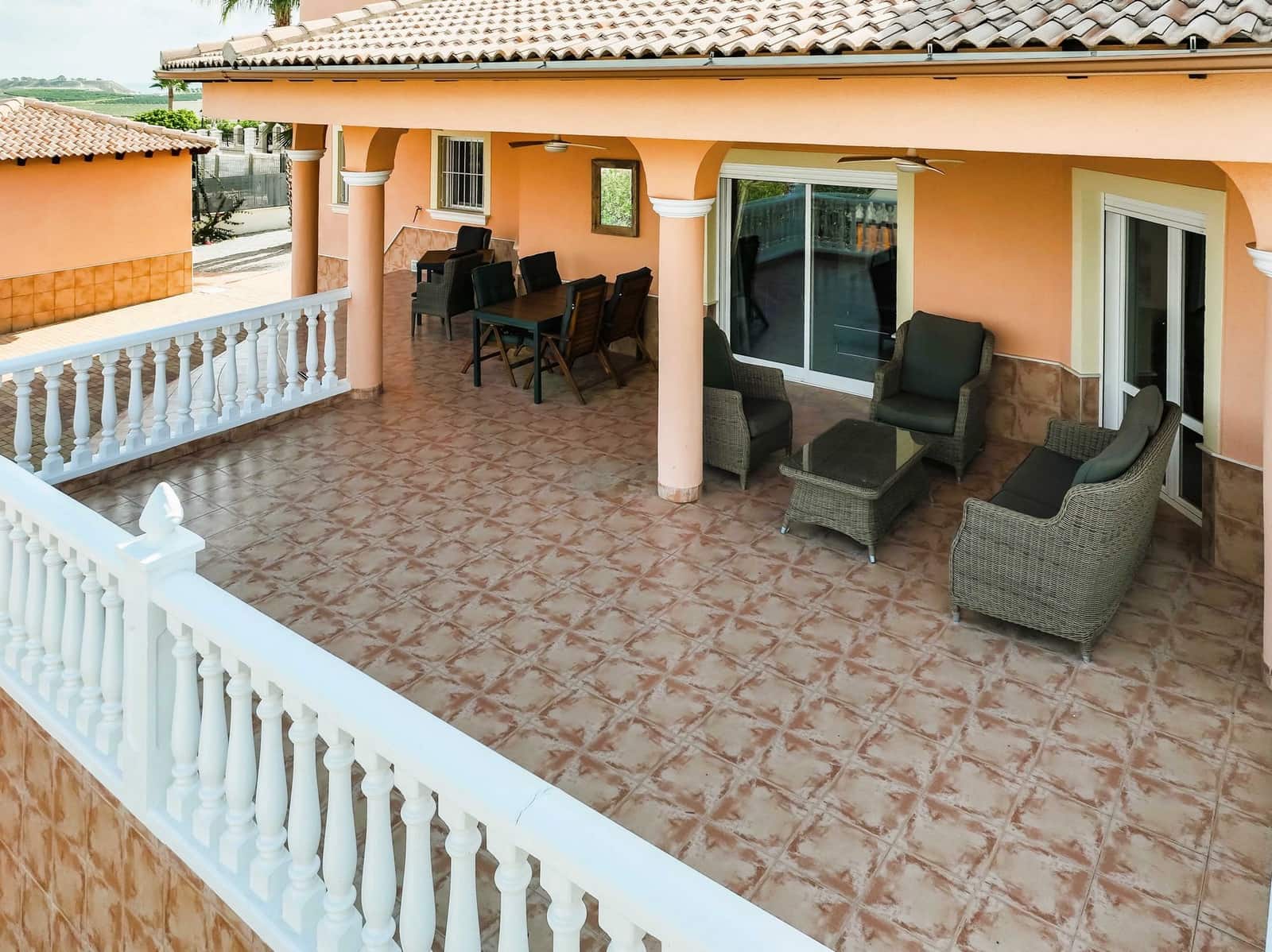 3 Zimmer Villa zu verkaufen in Campos del Rio mit Pool Garage - 379.500 € (Ref: 10065694)
