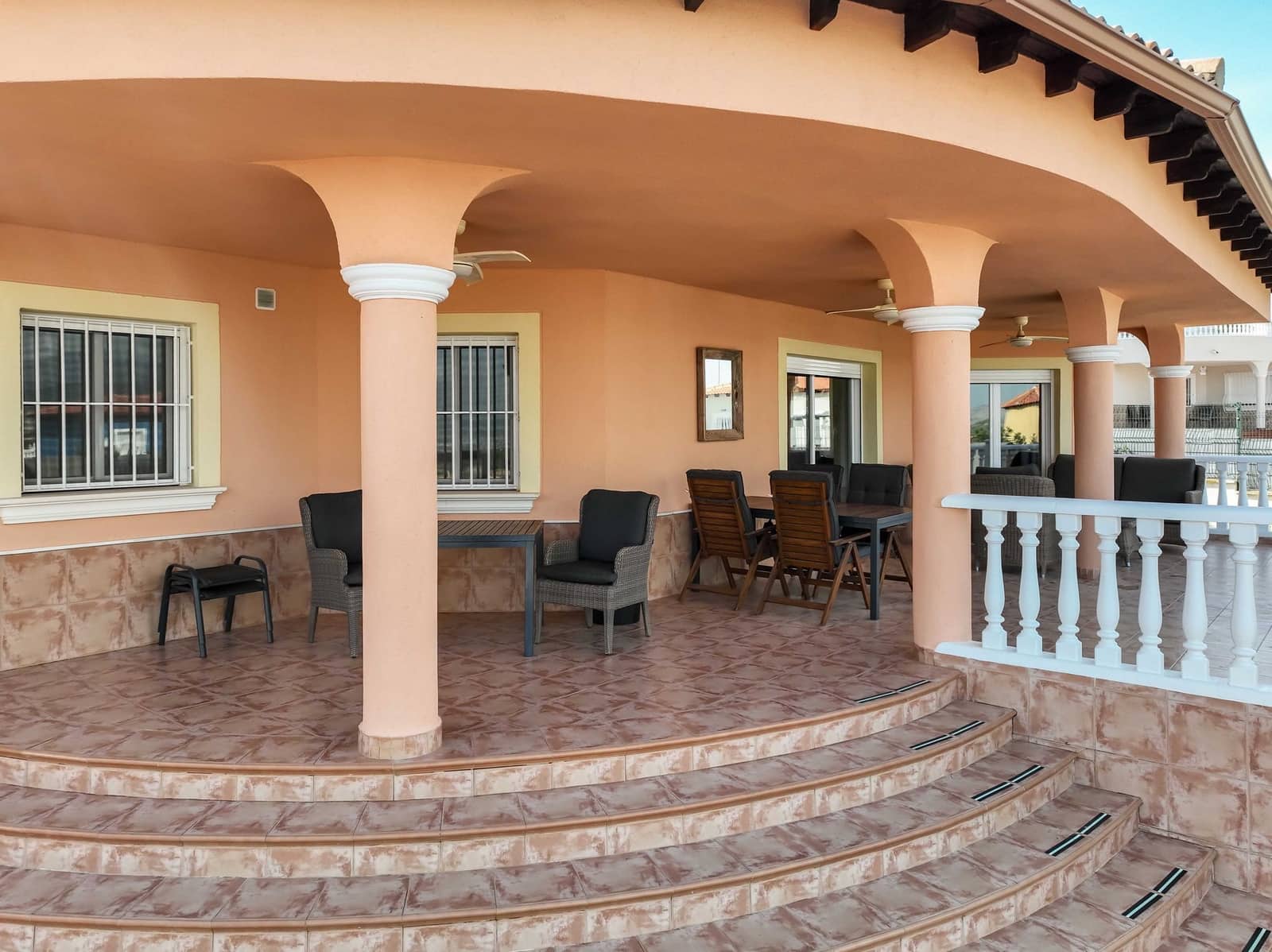 3 Zimmer Villa zu verkaufen in Campos del Rio mit Pool Garage - 379.500 € (Ref: 10065694)