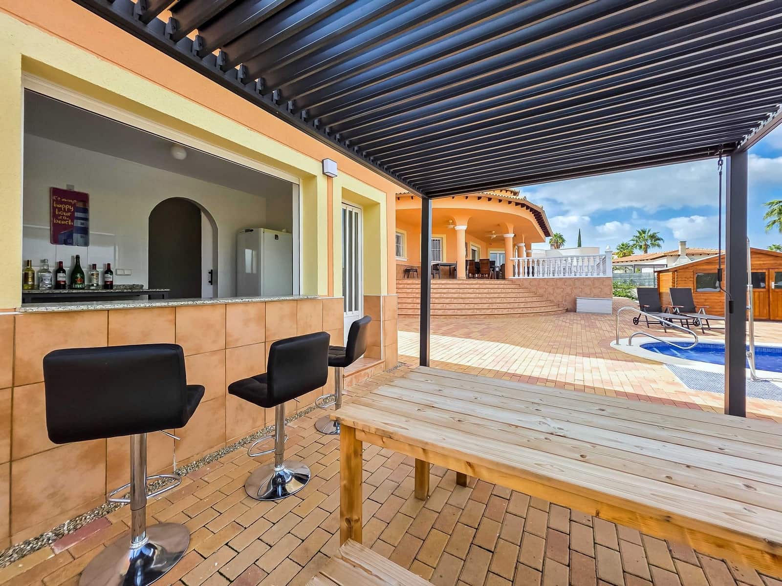 3 Zimmer Villa zu verkaufen in Campos del Rio mit Pool Garage - 379.500 € (Ref: 10065694)
