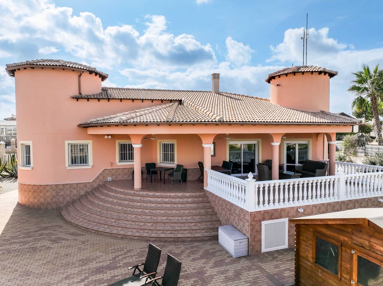 3 Zimmer Villa zu verkaufen in Campos del Rio mit Pool Garage - 379.500 € (Ref: 10065694)