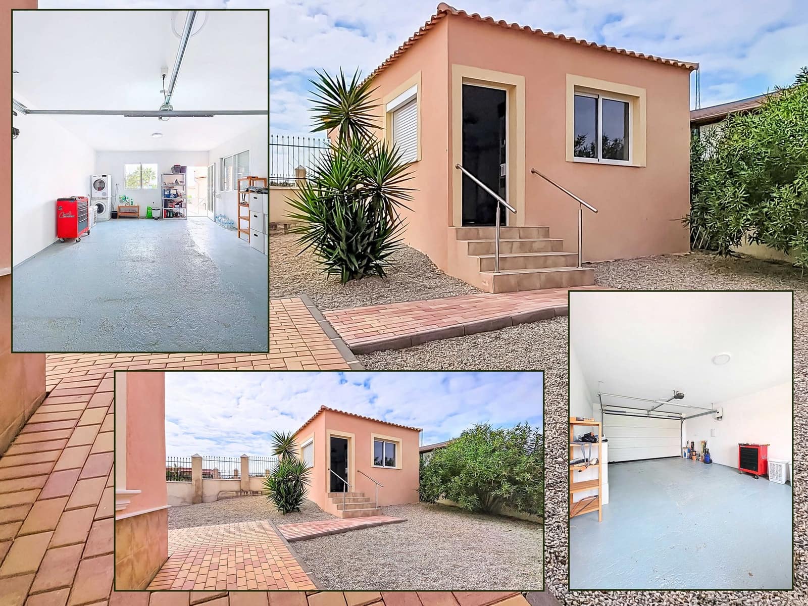 3 Zimmer Villa zu verkaufen in Campos del Rio mit Pool Garage - 379.500 € (Ref: 10065694)