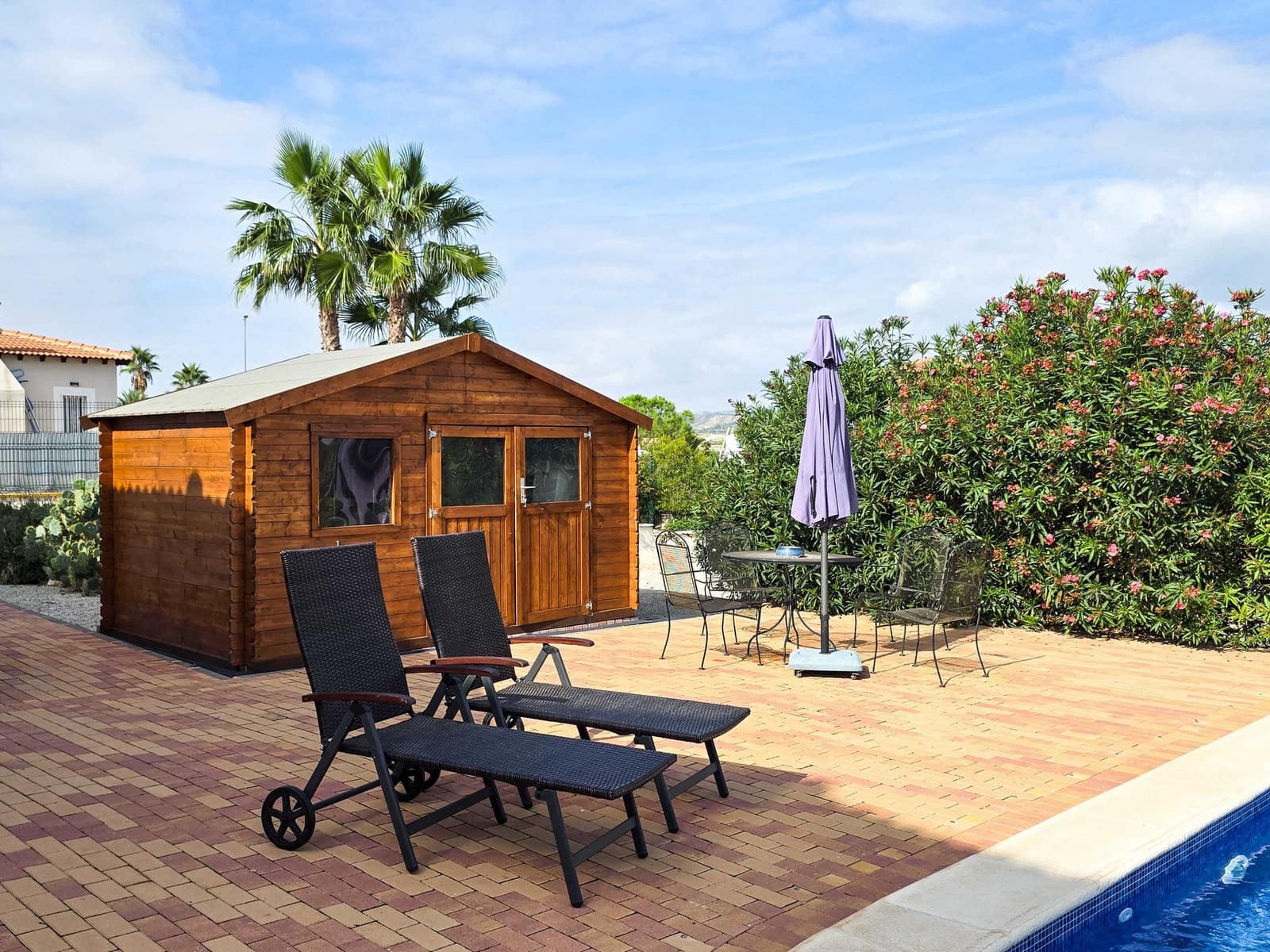 3 Zimmer Villa zu verkaufen in Campos del Rio mit Pool Garage - 379.500 € (Ref: 10065694)