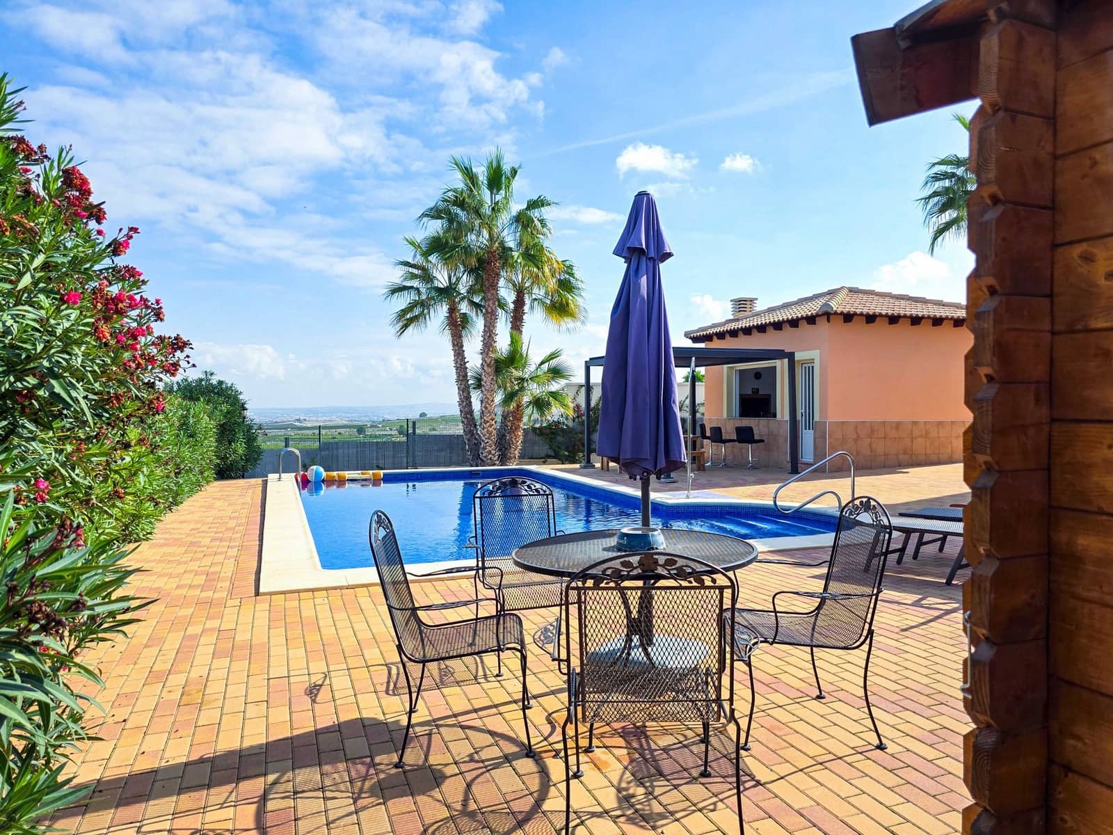 3 Zimmer Villa zu verkaufen in Campos del Rio mit Pool Garage - 379.500 € (Ref: 10065694)