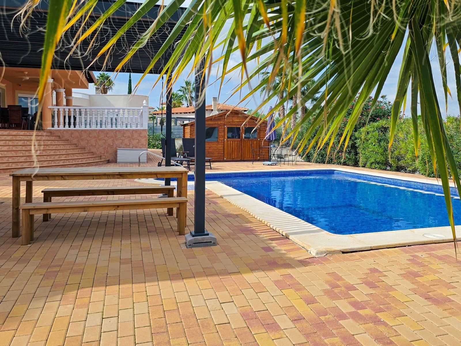 3 Zimmer Villa zu verkaufen in Campos del Rio mit Pool Garage - 379.500 € (Ref: 10065694)