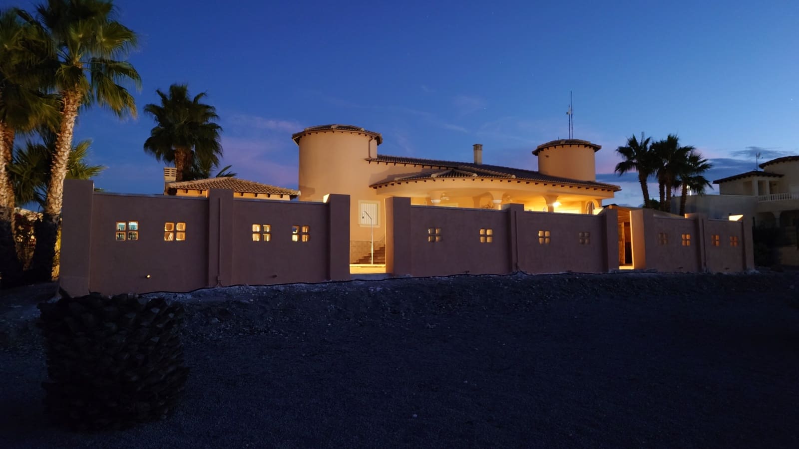 3 soveværelse Villa til salg i Campos del Rio med swimmingpool garage - € 369.500 (Ref: 10065694)
