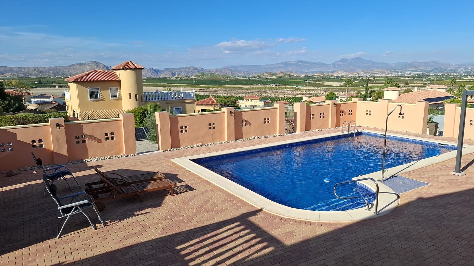 3 soveværelse Villa til salg i Campos del Rio med swimmingpool garage - € 369.500 (Ref: 10065694)