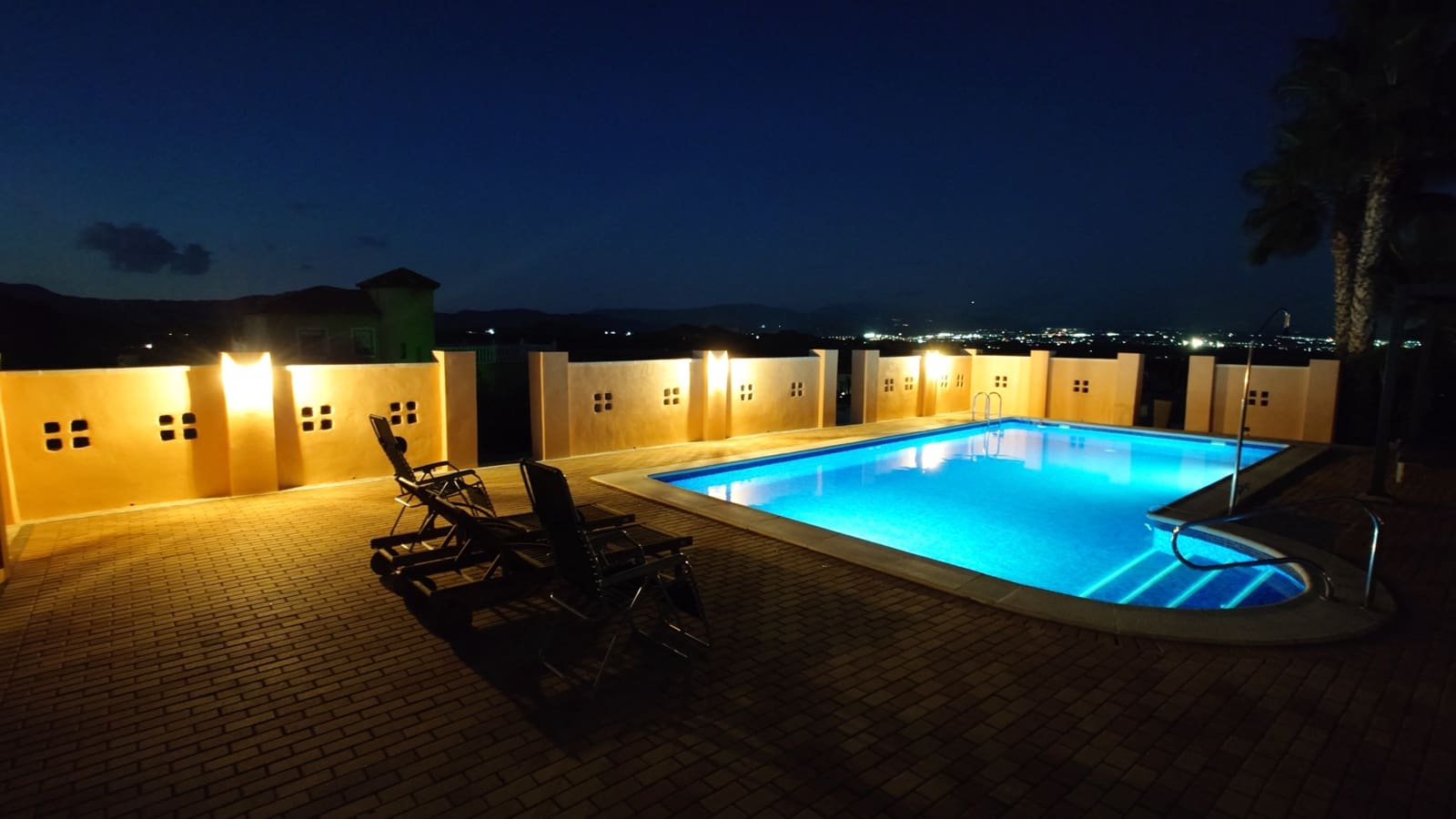 3 soveværelse Villa til salg i Campos del Rio med swimmingpool garage - € 369.500 (Ref: 10065694)
