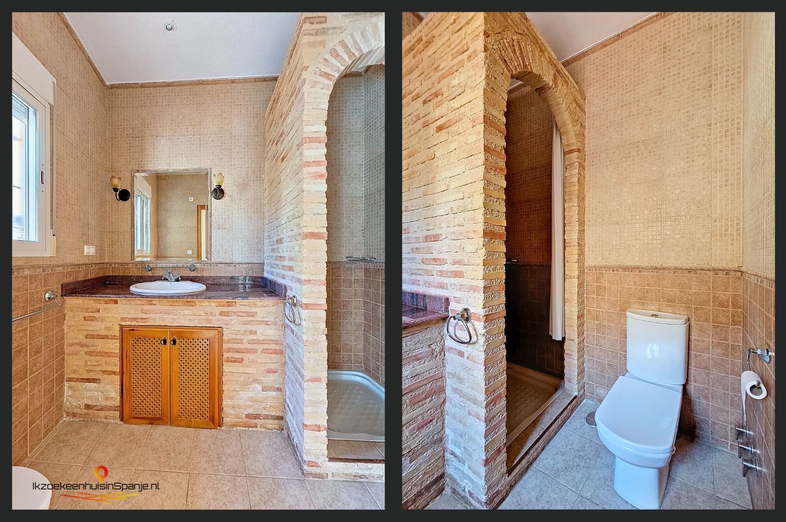 3 sypialnia Willa na sprzedaż w Fortuna z basenem garażem - 599 000 € (Ref: 10065695)