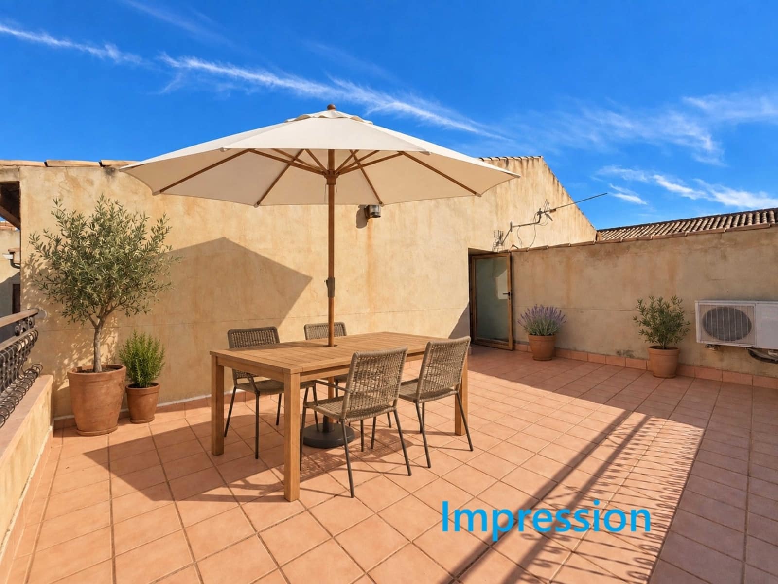 3 soverom Hus til salgs i Pinoso med garasje - € 415 000 (Ref: 10101424)