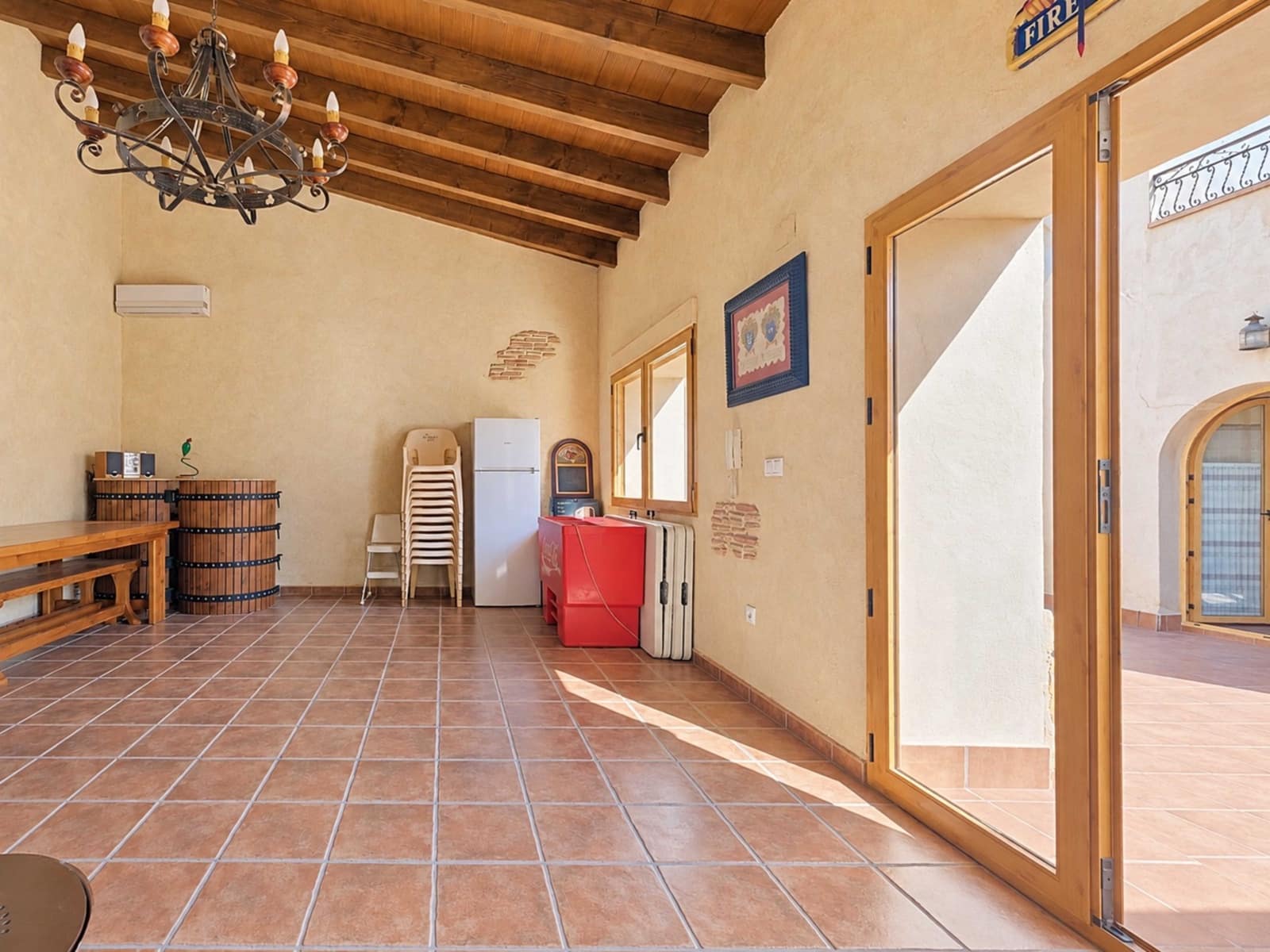 3 soverom Hus til salgs i Pinoso med garasje - € 415 000 (Ref: 10101424)