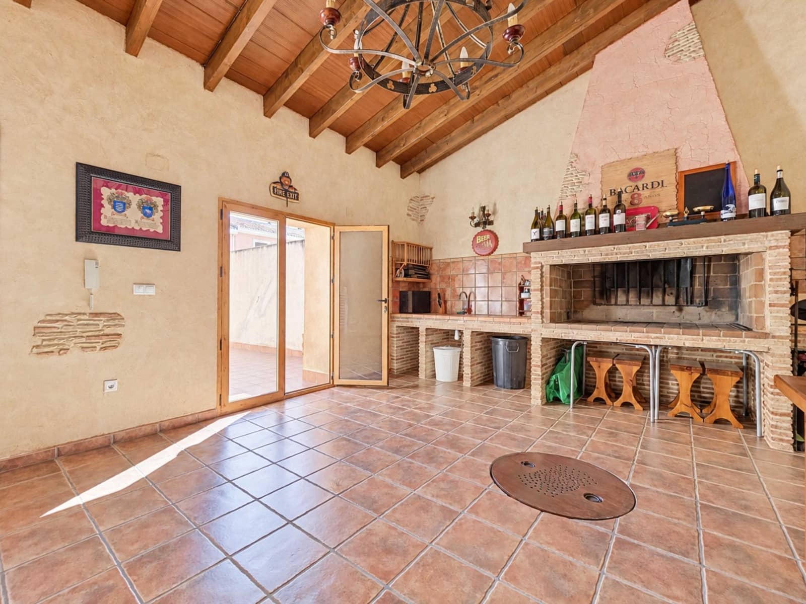3 soverom Hus til salgs i Pinoso med garasje - € 415 000 (Ref: 10101424)