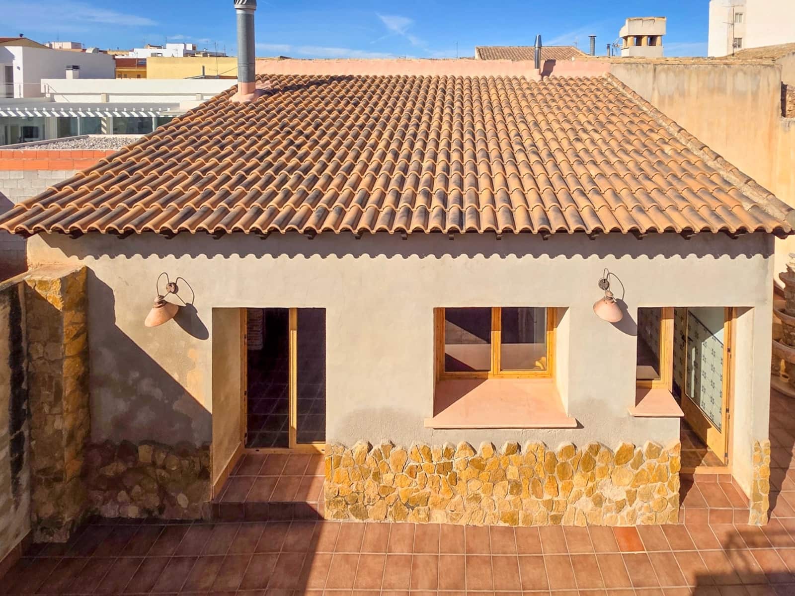 3 soverom Hus til salgs i Pinoso med garasje - € 415 000 (Ref: 10101424)
