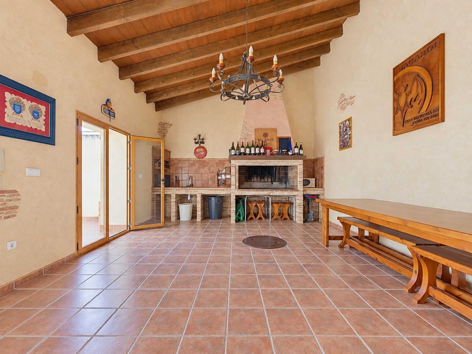 3 soverom Hus til salgs i Pinoso med garasje - € 415 000 (Ref: 10101424)
