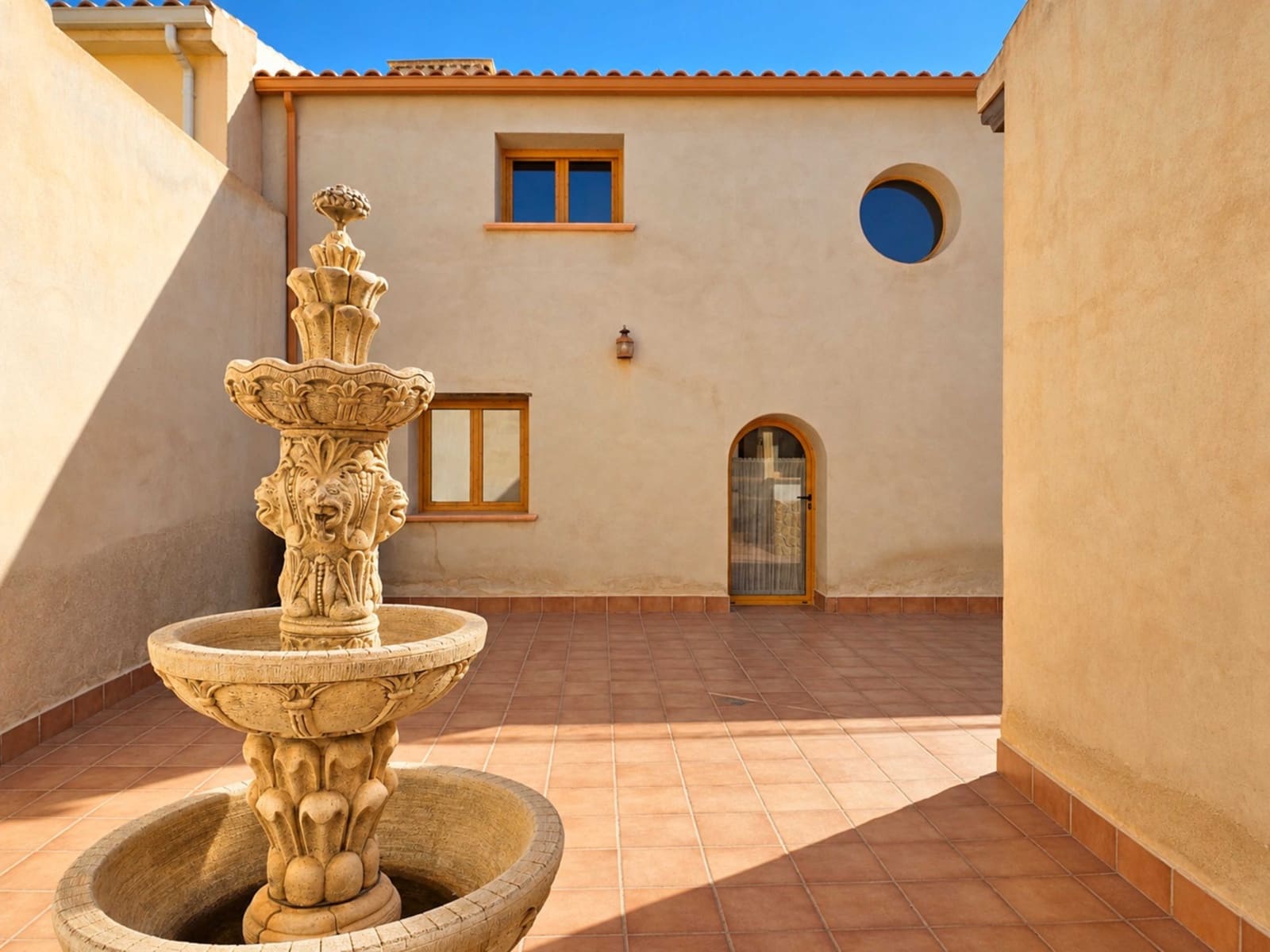 3 soverom Hus til salgs i Pinoso med garasje - € 415 000 (Ref: 10101424)