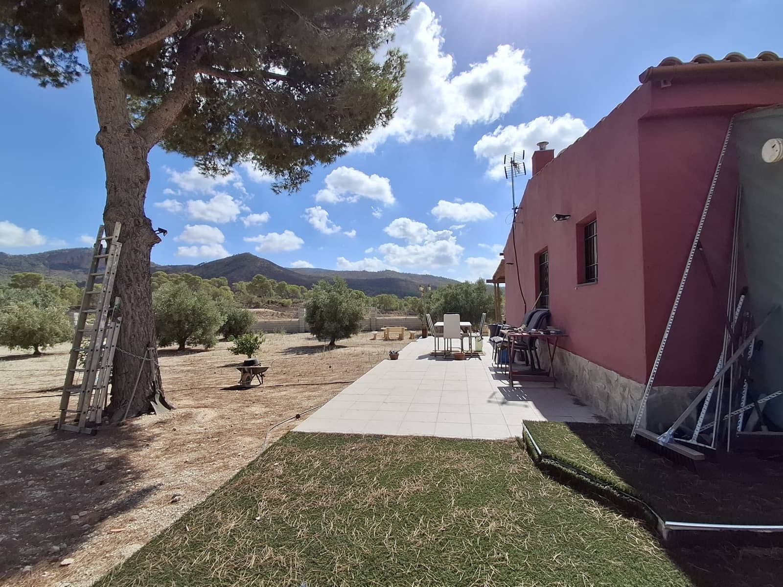1 slaapkamer Finca/Landhuis te koop in La Romana - € 115.000 (Ref: 10101425)