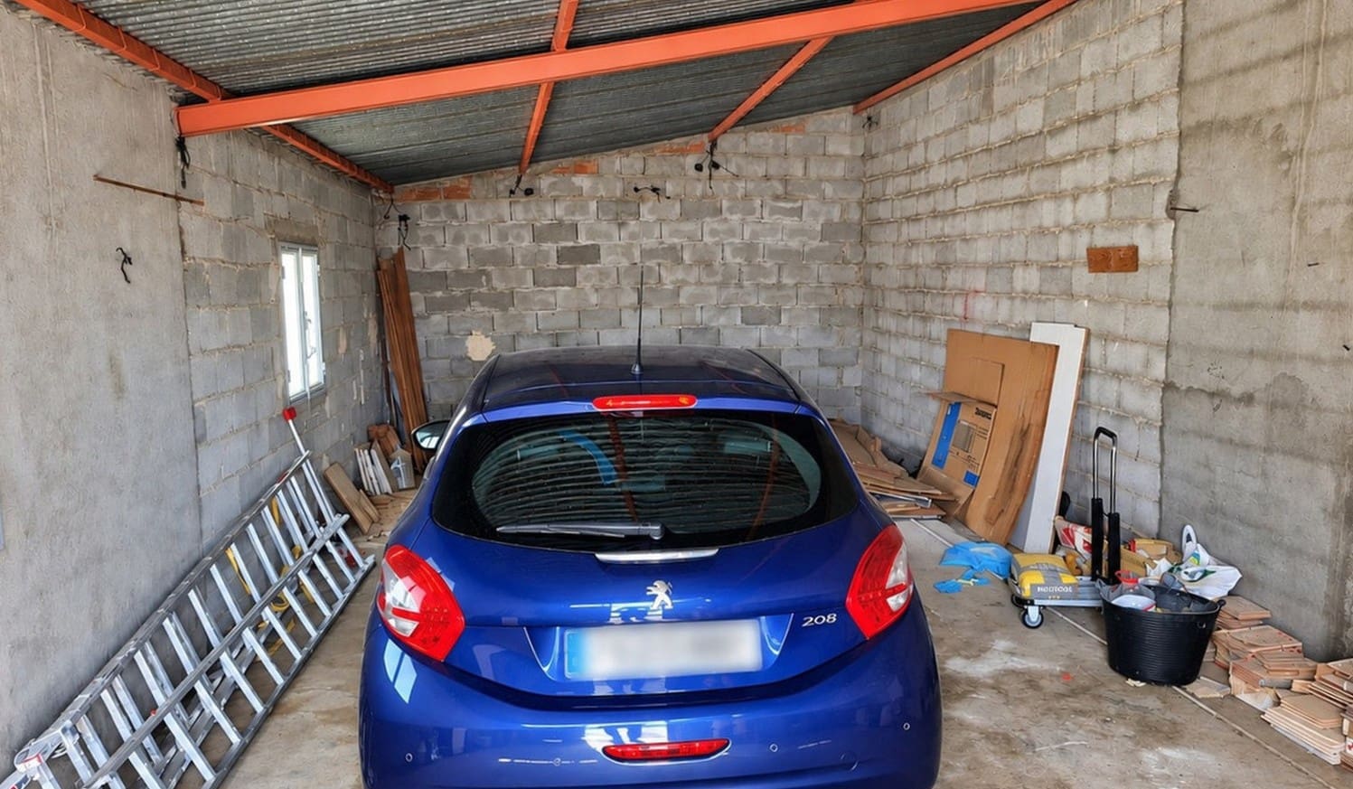 6 sovrum Hus till salu i Cuevas del Campo med garage - 149 995 € (Ref: 10101427)