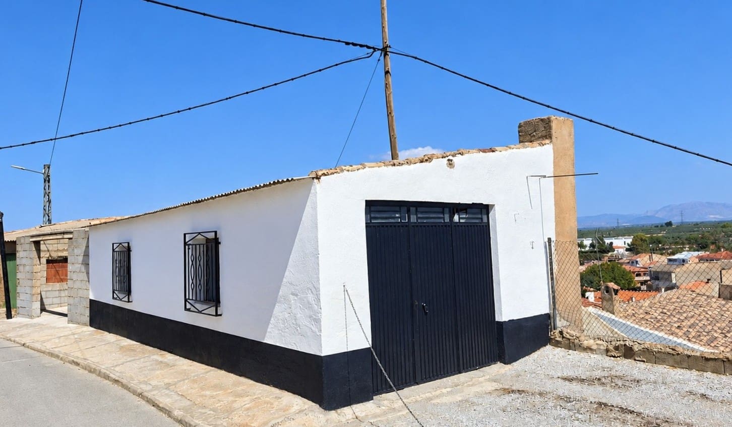 6 sovrum Hus till salu i Cuevas del Campo med garage - 149 995 € (Ref: 10101427)
