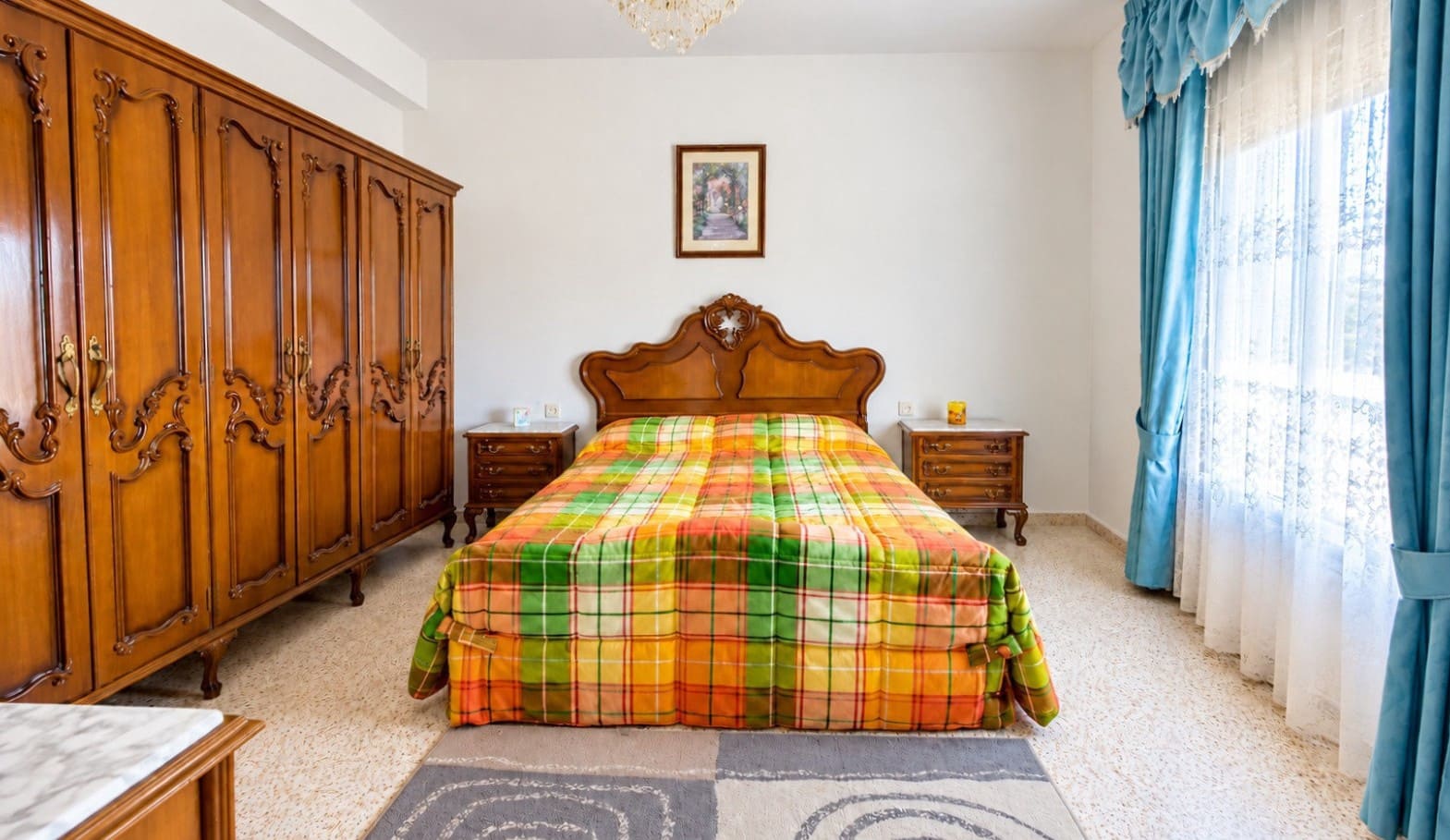 6 sovrum Hus till salu i Cuevas del Campo med garage - 149 995 € (Ref: 10101427)
